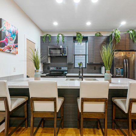 Galaxy Rooftop Villa New Orleans Luaran gambar