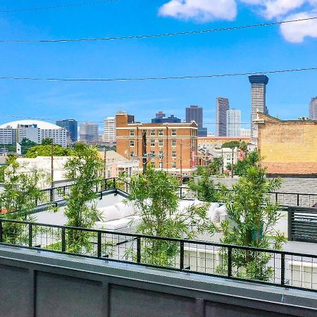 Galaxy Rooftop Villa New Orleans Luaran gambar