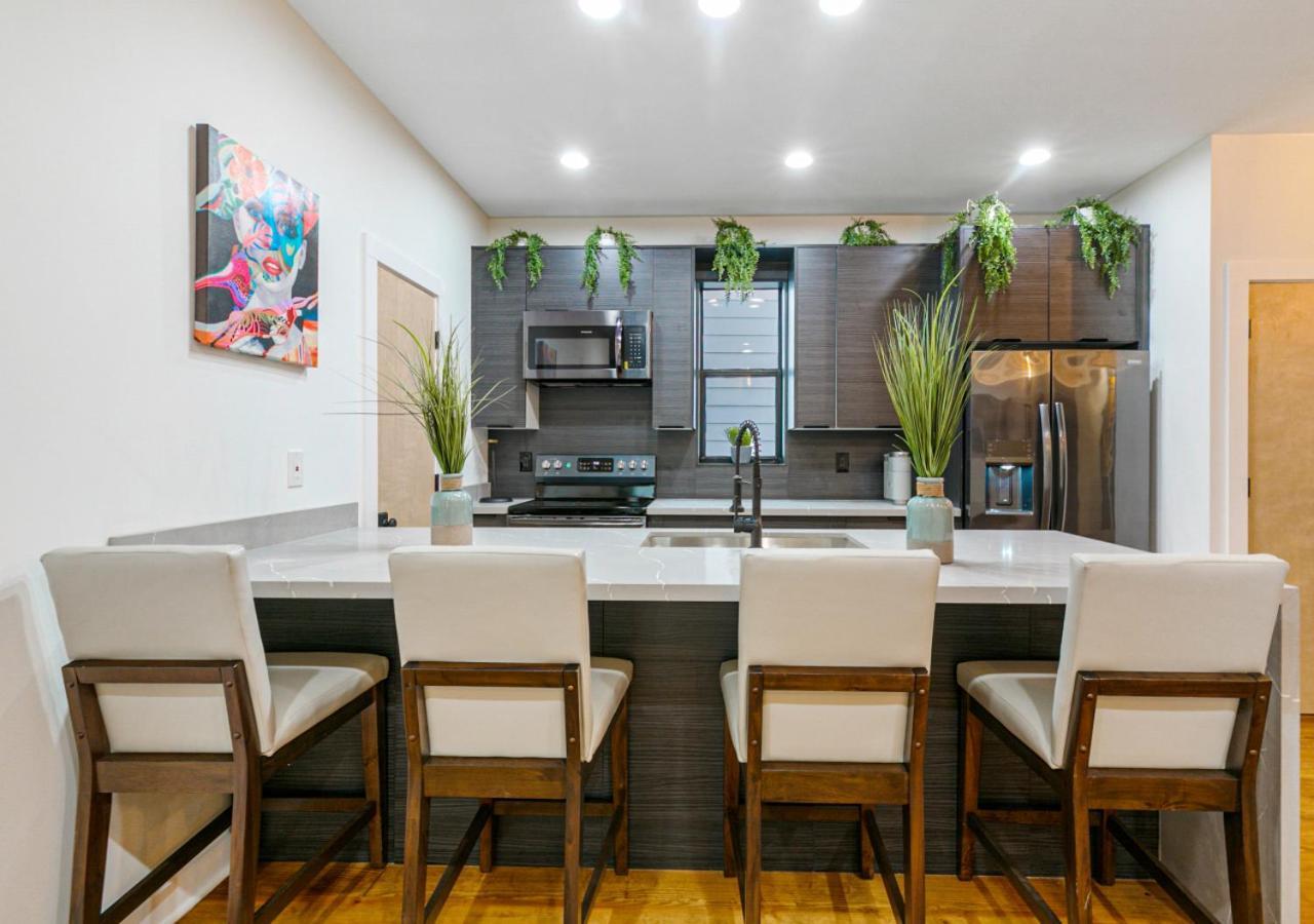 Galaxy Rooftop Villa New Orleans Luaran gambar