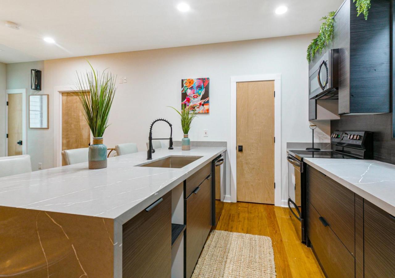 Galaxy Rooftop Villa New Orleans Luaran gambar