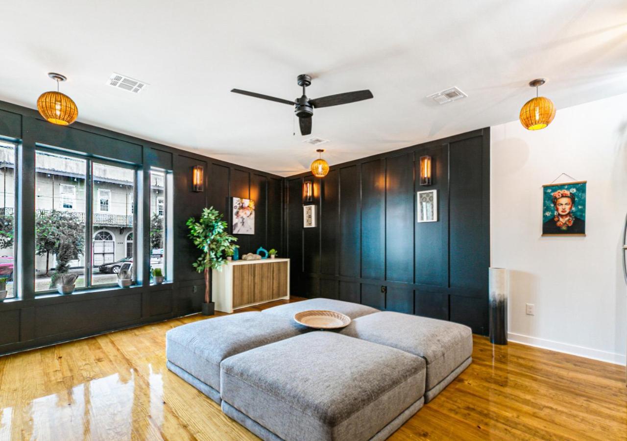Galaxy Rooftop Villa New Orleans Luaran gambar