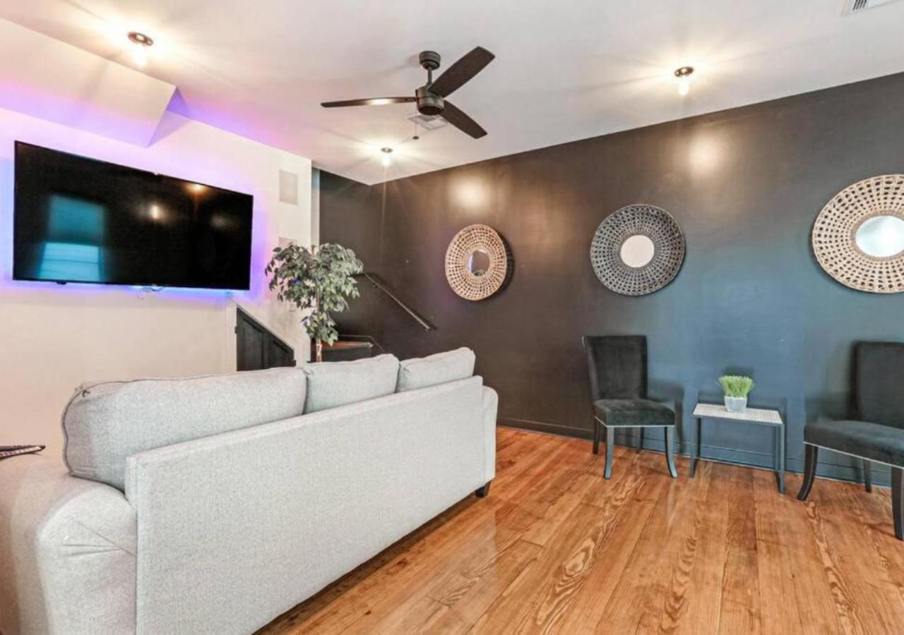 Galaxy Rooftop Villa New Orleans Luaran gambar