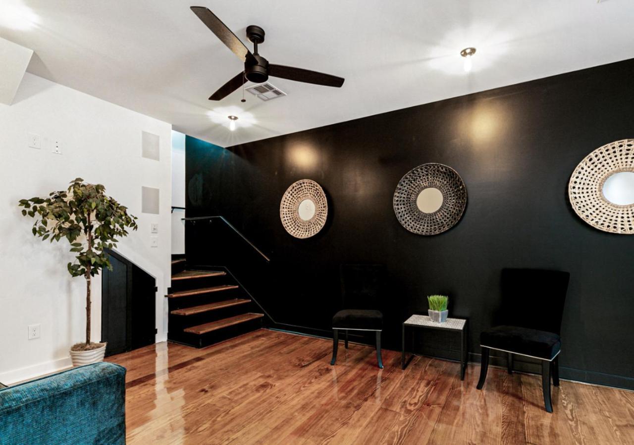 Galaxy Rooftop Villa New Orleans Luaran gambar
