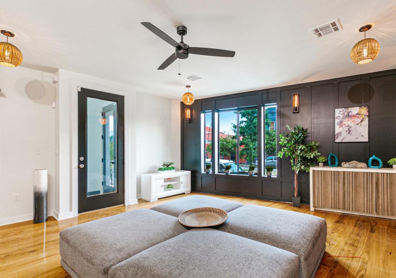 Galaxy Rooftop Villa New Orleans Luaran gambar