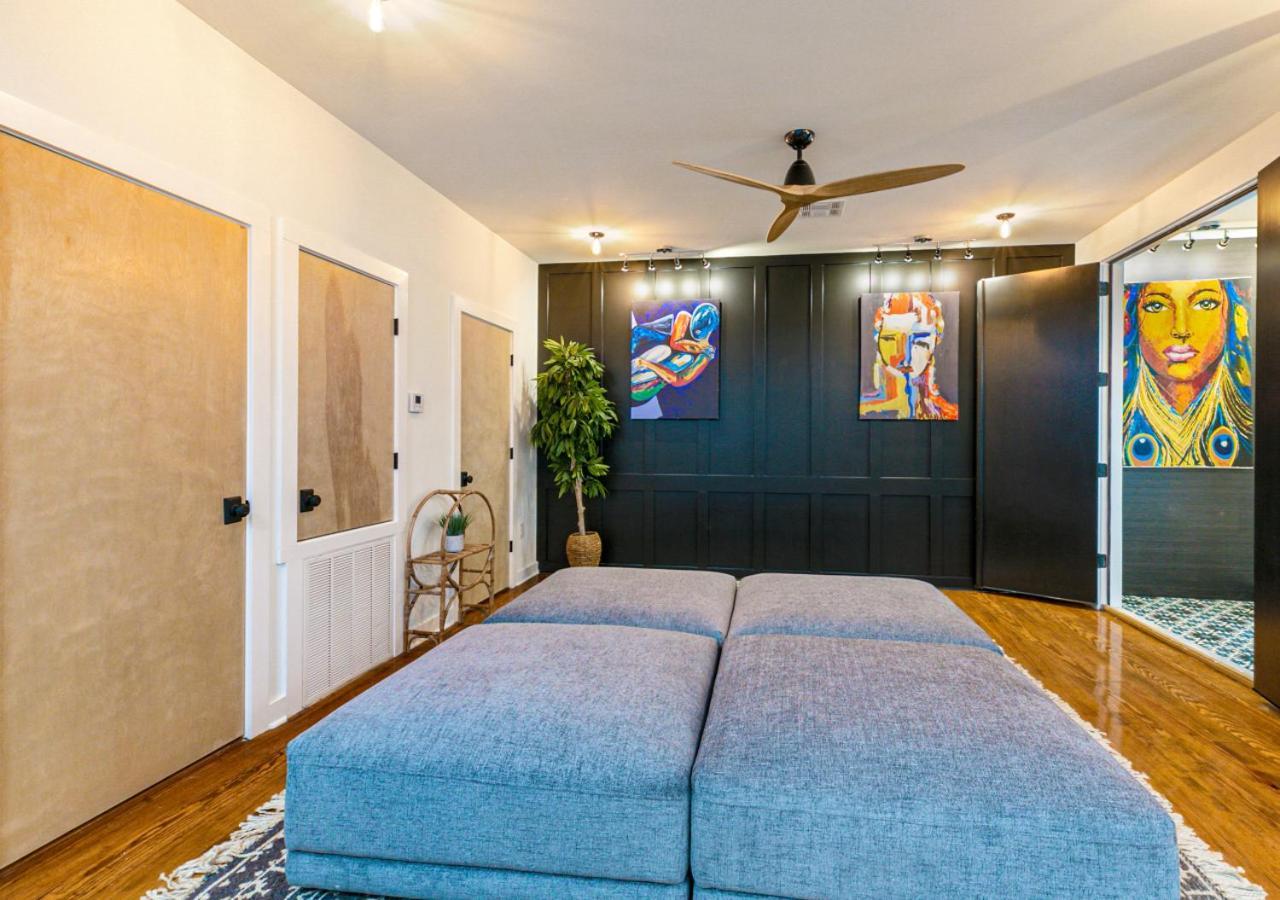 Galaxy Rooftop Villa New Orleans Luaran gambar