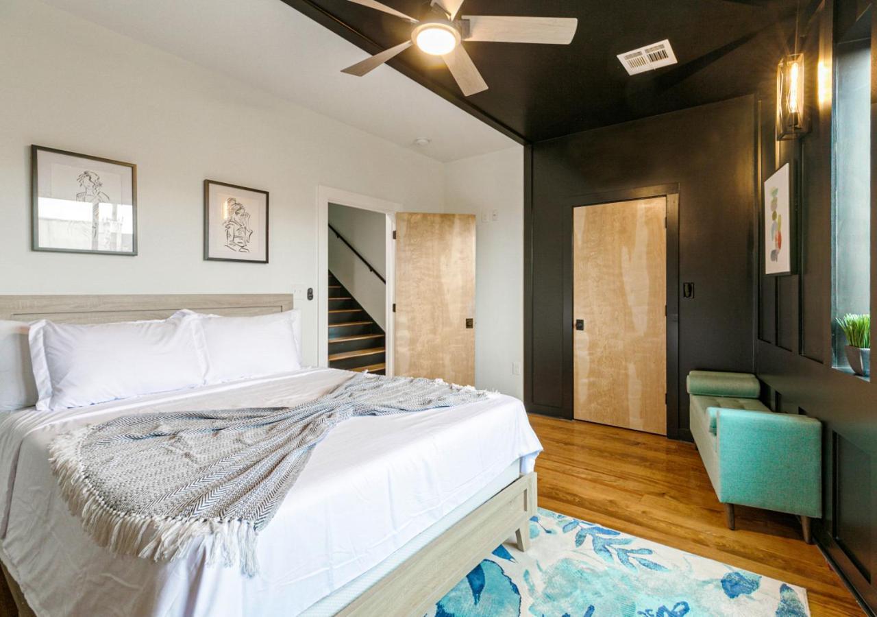 Galaxy Rooftop Villa New Orleans Luaran gambar