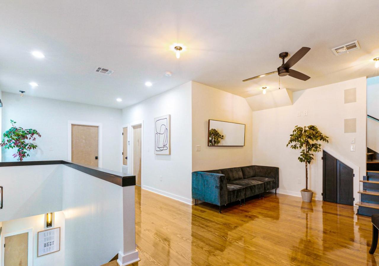Galaxy Rooftop Villa New Orleans Luaran gambar
