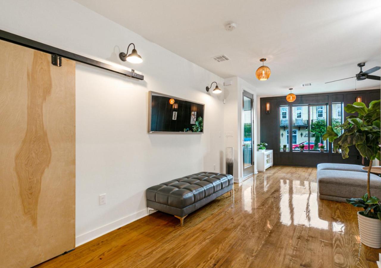 Galaxy Rooftop Villa New Orleans Luaran gambar