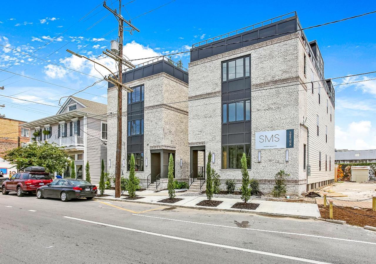 Galaxy Rooftop Villa New Orleans Luaran gambar