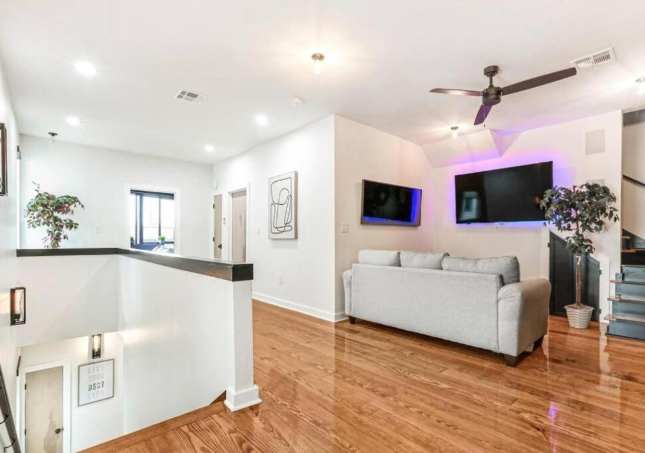 Galaxy Rooftop Villa New Orleans Luaran gambar